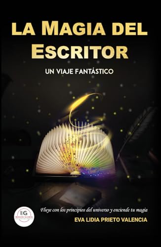 La magia del escritor: Un viaje fantástico