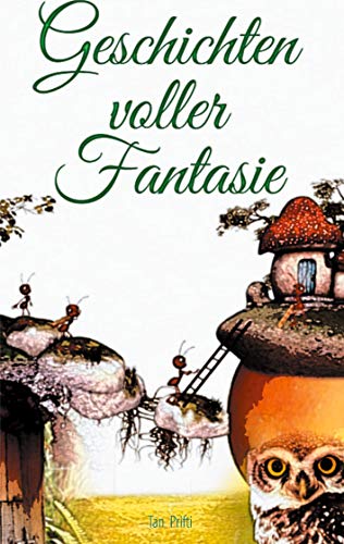 Geschichten voller Fantasie von Books on Demand