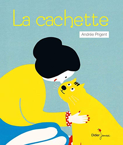 La cachette von DIDIER JEUNESSE
