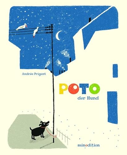 POTO, der Hund