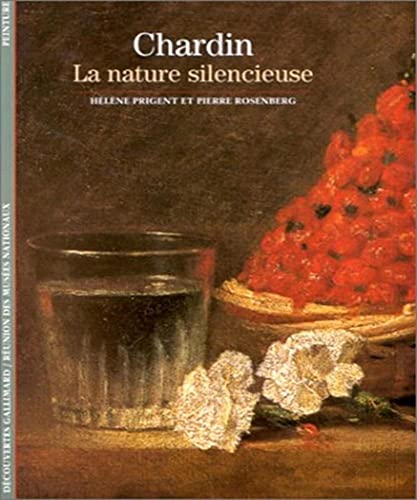 Chardin: La nature silencieuse von GALLIMARD