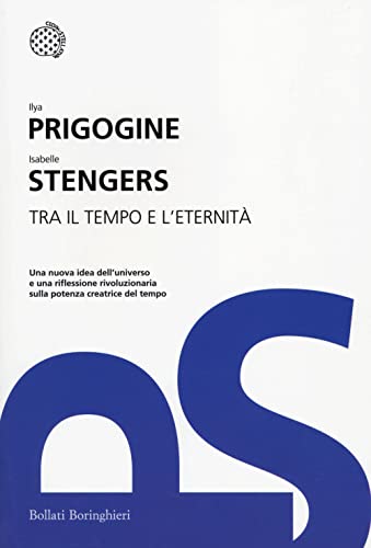 Tra il tempo e l'eternità (I grandi pensatori) von Bollati Boringhieri