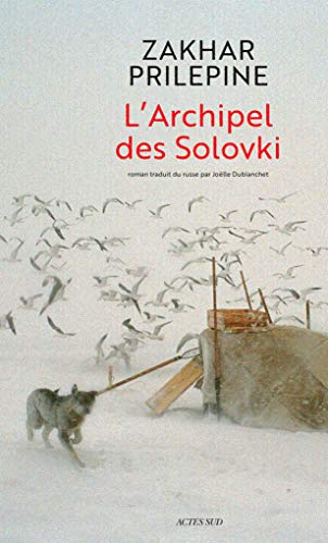 L'Archipel des Solovki von Actes Sud