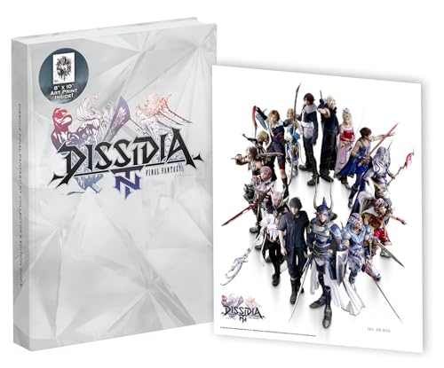 Dissidia Final Fantasy NT