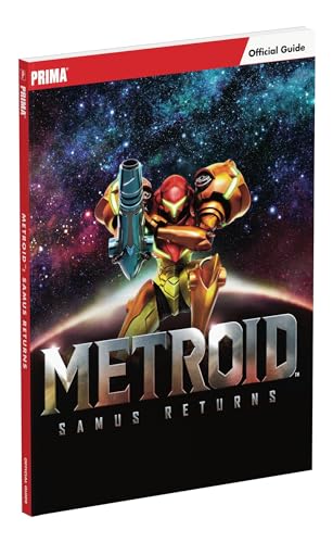 Metroid: Samus Returns von Prima Games