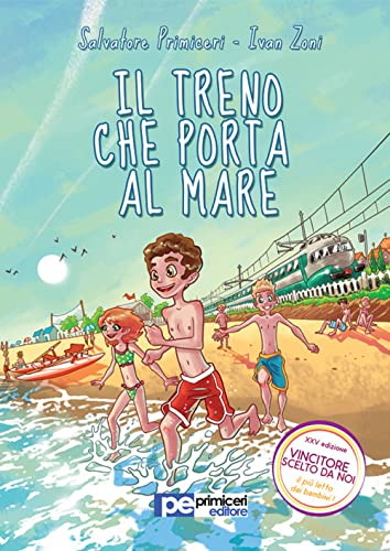 Il treno che porta al mare (Imaginaction) von Primiceri Editore