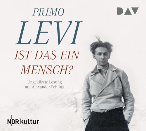 Ist das ein Mensch?: Ein autobiographischer Bericht. Ungekürzte Lesung mit Alexander Fehling (6 CDs)