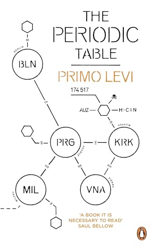 The Periodic Table: Primo Levi (Penguin Essentials, 24)