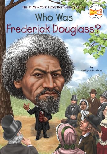 Who Was Frederick Douglass? von Penguin Workshop