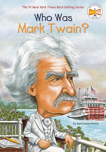 Who Was Mark Twain? von Penguin