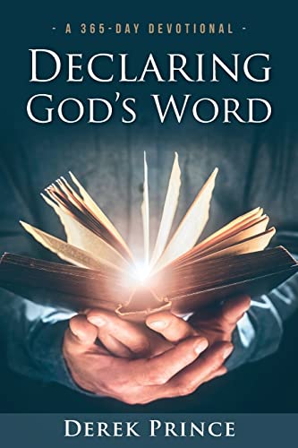 Declaring God's Word: A 365-Day Devotional von DPM-UK