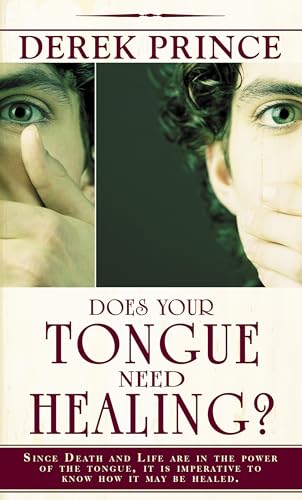 Does Your Tongue Need Healing