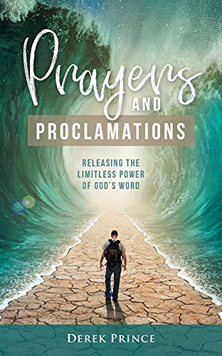 Prayers and Proclamations von OwnHealer