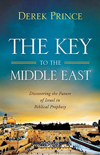 The Key to the Middle East The Key to the Middle East von DPM-UK