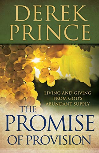 The Promise of Provision: Living and Giving from God's Abundant Supply von Chosen Books