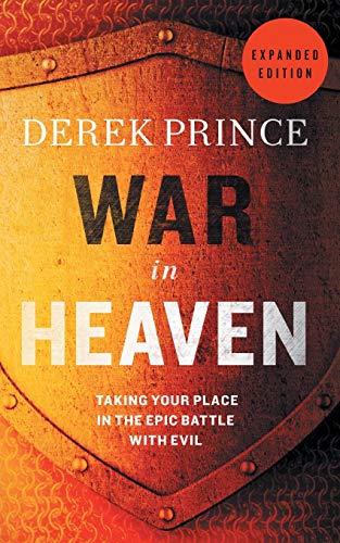 War in Heaven: God's Epic Battle with Evil von DPM-UK