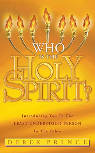 Who Is The Holy Spirit? Who Is The Holy Spirit?