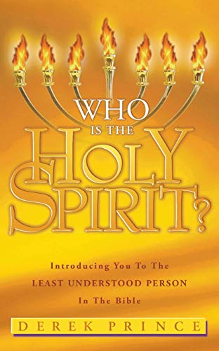 Who Is The Holy Spirit?