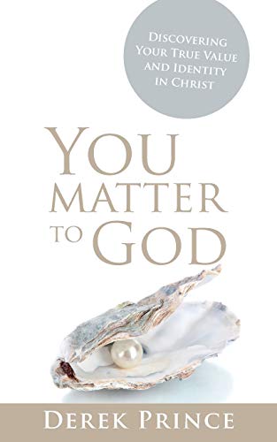 You Matter To God You Matter To God