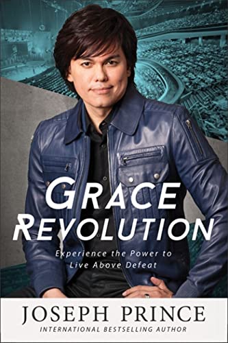 Grace Revolution: Experience the Power to Live Above Defeat Grace Revolution: Experience the Power to Live Above Defeat von FaithWords