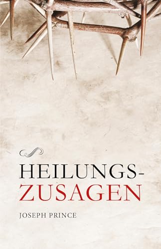 Heilungszusagen von Grace today Verlag