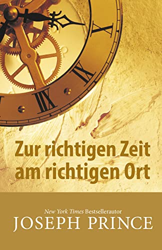 Zur richtigen Zeit am richtigen Ort von Grace today Verlag