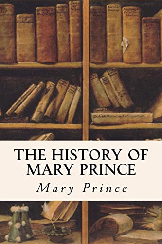 The History of Mary Prince