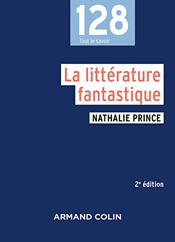 La littérature fantastique - 2e éd. von ARMAND COLIN