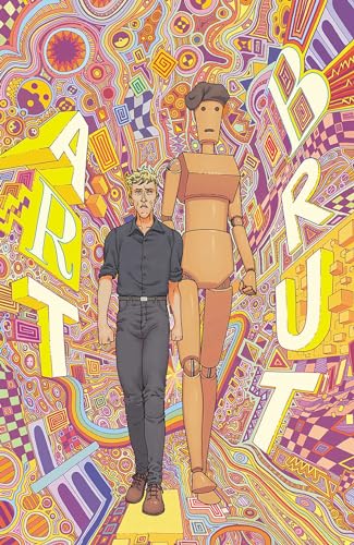 Art Brut Volume 1: The Winking Woman (ARE BRUT HC)