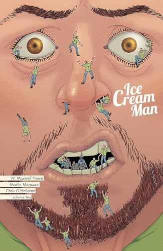Ice Cream Man, Volume 10: Imperious Wrecks (ICE CREAM MAN TP) von Image Comics