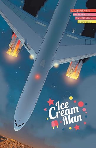 Ice Cream Man, Volume 7: Certain Descents (ICE CREAM MAN TP) von Image Comics