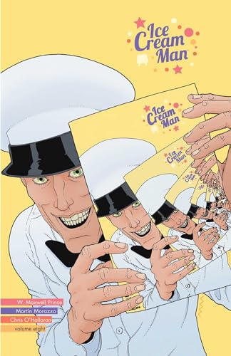 Ice Cream Man, Volume 8: Subjects & Objects (ICE CREAM MAN TP) von Image Comics