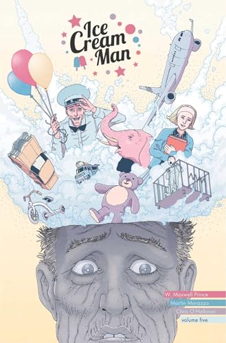 Ice Cream Man Volume 5: Other Confections (ICE CREAM MAN TP) von Image Comics