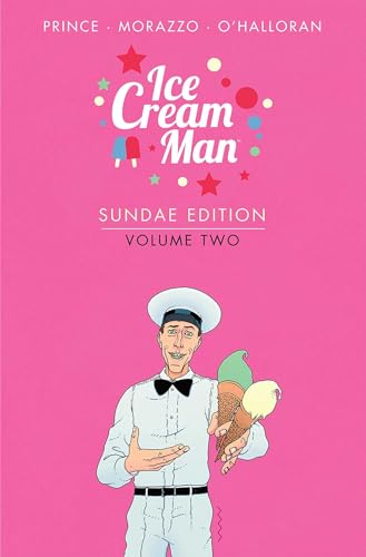 Ice Cream Man: Sundae Edition, Volume 2 (ICE CREAM MAN SUNDAE ED HC) von Image Comics