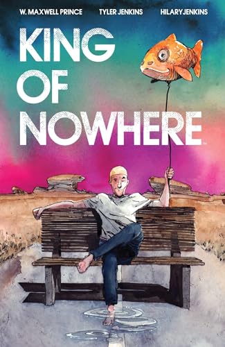 King of Nowhere von Boom! Studios