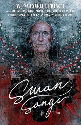 Swan Songs von Image Comics