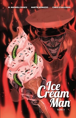 Ice Cream Man - Tome 3 - Ice Cream Man T3 von HUGINN MUNINN