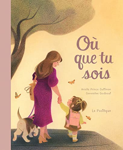 Où que tu sois von PASTEQUE