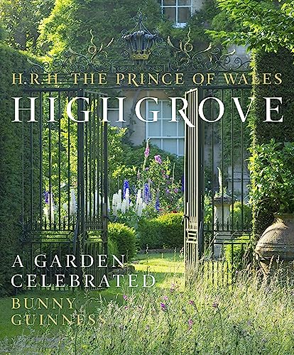 Highgrove: A Garden Celebrated von Orion Publishing Co