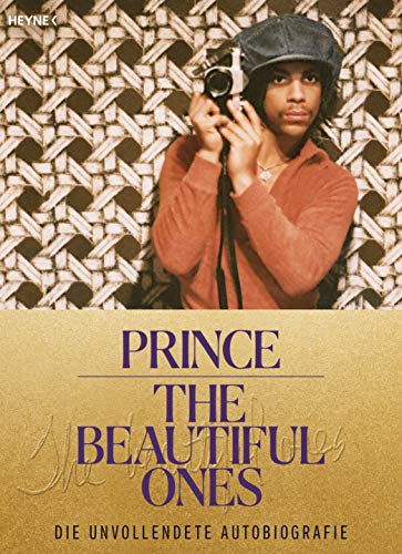The Beautiful Ones – Deutsche Ausgabe: Die unvollendete Autobiografie - Mit über 200 einzigartigen Fotos und Dokumenten aus dem Privatarchiv des ... veredeltem Schutzumschlag, Lesebändchen The Beautiful Ones – Deutsche Ausgabe: Die unvollendete Autobiografie - Mit über 200 einzigartigen Fotos und Dokumenten aus dem Privatarchiv des ... veredeltem Schutzumschlag, Lesebändchen
