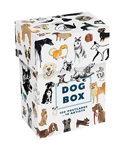 Dog Box: 100 Postcards by 10 Artists Dog Box: 100 Postcards by 10 Artists von Princeton Architectural Press