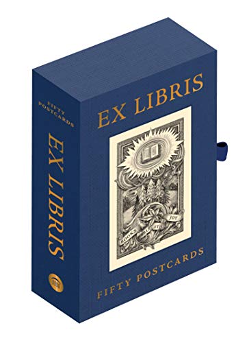 Ex Libris: Fifty Postcards von Princeton Architectural Press