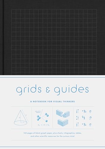 Grids & Guides: A Notebook for Visual Thinkers von Princeton Architectural Press