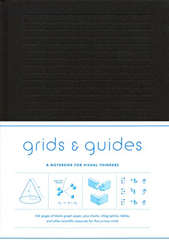 Grids & Guides: A Notebook for Visual Thinkers