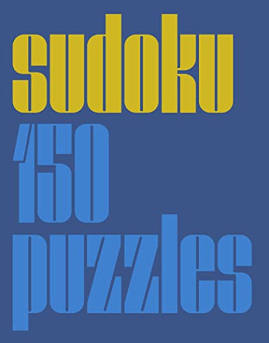 Modern Sudoku: 150 Puzzles von Princeton Architectural Press