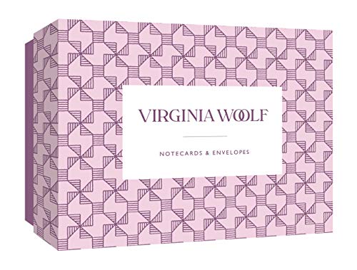 Virginia Woolf: Notecards (Quote)