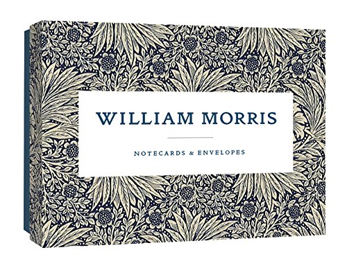 William Morris Notecards