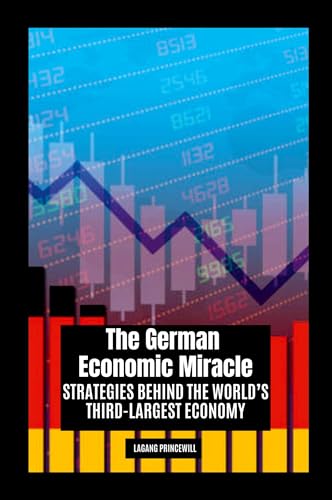 The German Economic Miracle: Strategies Behind the World's Third-Largest Economy The German Economic Miracle: Strategies Behind the World's Third-Largest Economy von Non Fiction Books on Top Ten Countries with Largest Economy