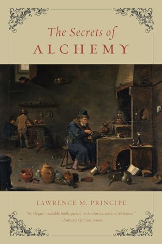 Secrets of Alchemy (Synthesis)
