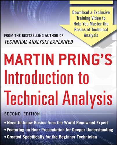 Martin Pring's Introduction to Technical Analysis, 2nd Edition von McGraw-Hill Education